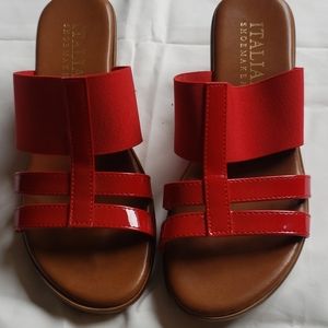ITALIAN SHOEMAKER SANDLES